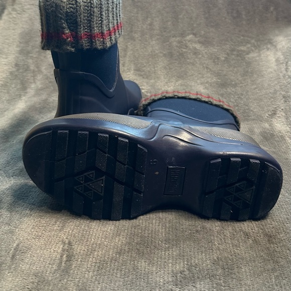 Cougar navy blue boots - Picture 4 of 6